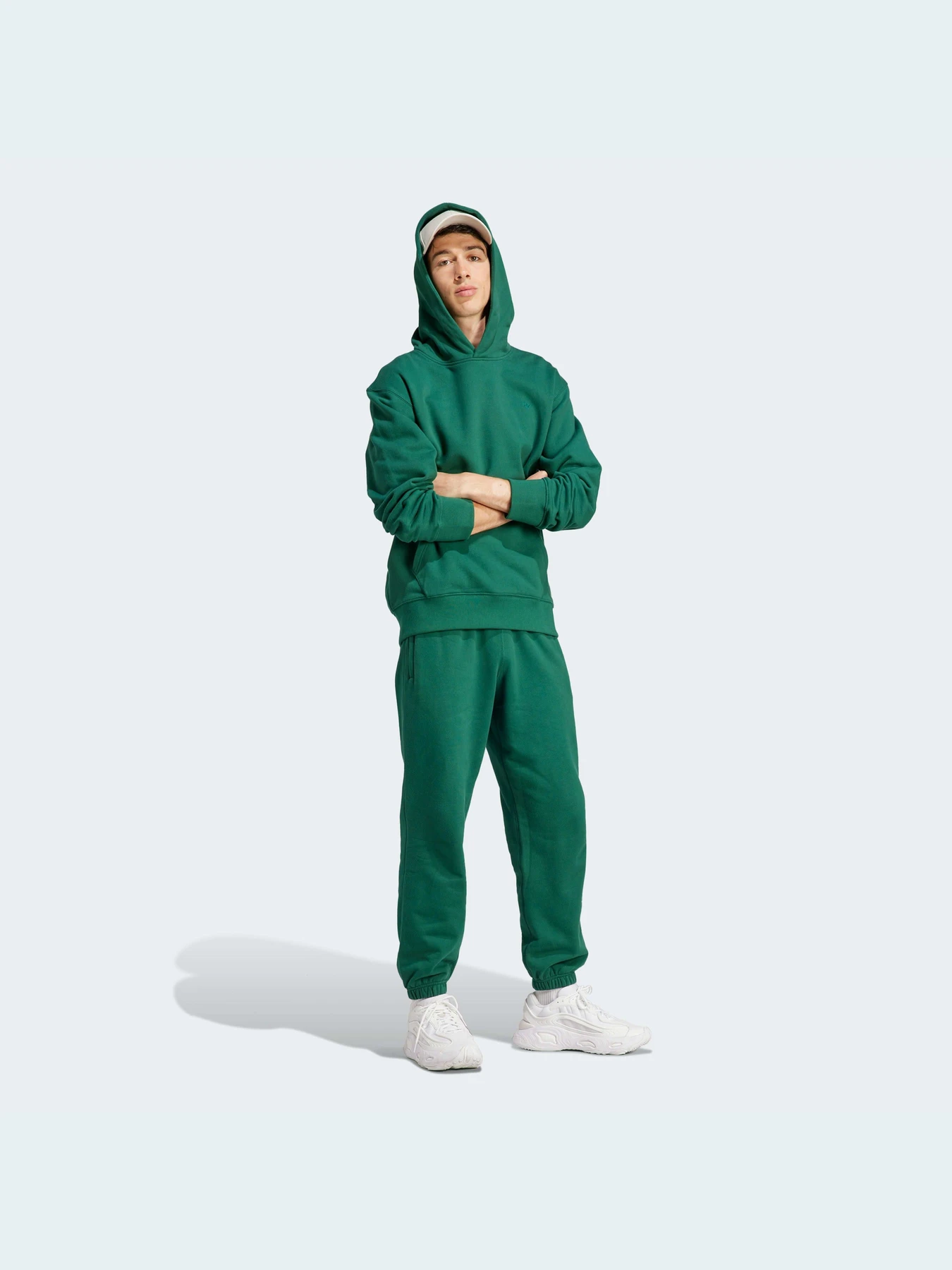 Худи и свитшоты Adidas Adicolor модель IM4403 Худи и свитшоты Adidas Adicolor модель IM4403 Фото