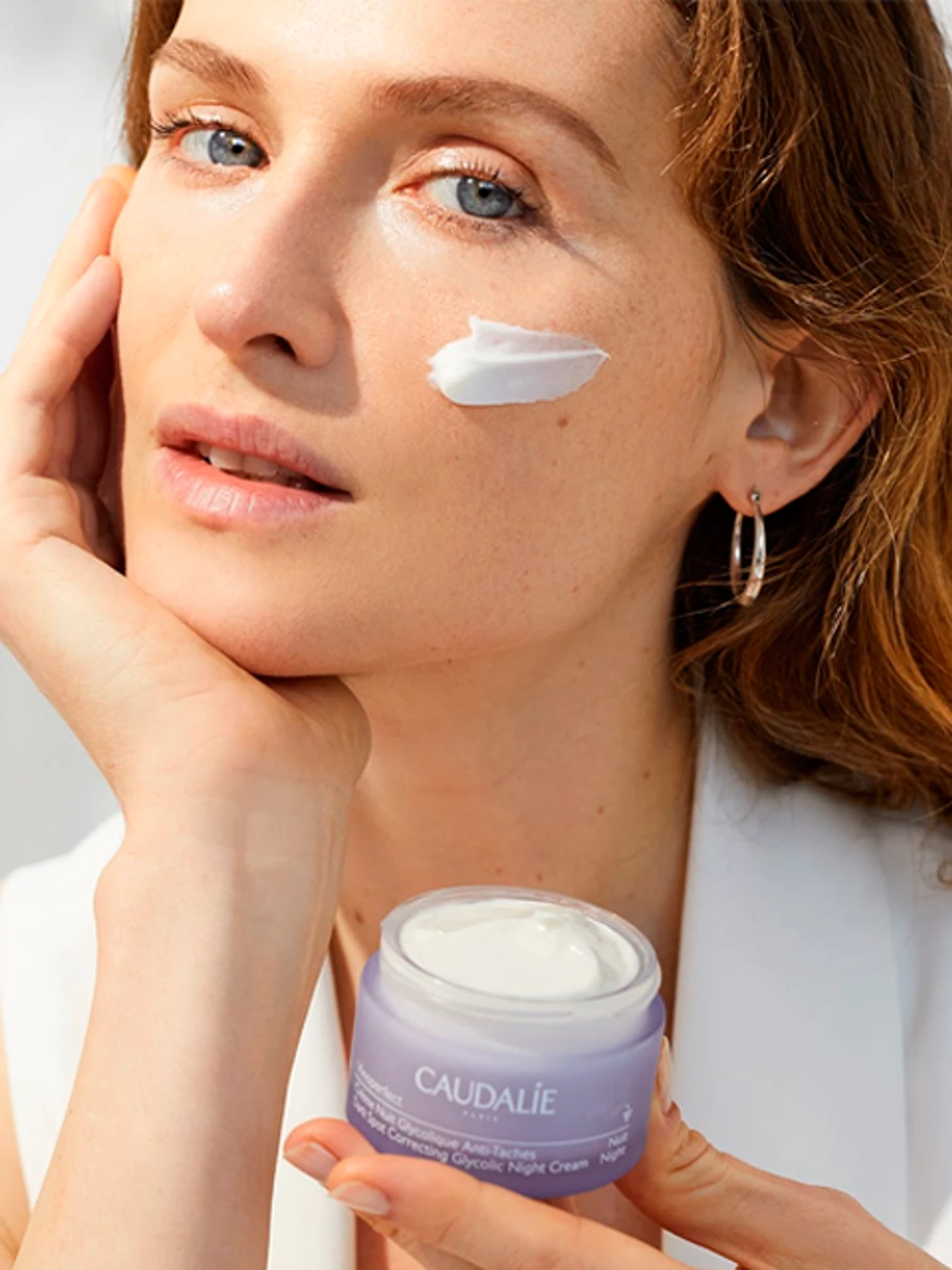 Ночной крем CAUDALIE модель 323 Ночной крем CAUDALIE модель 323 Фото