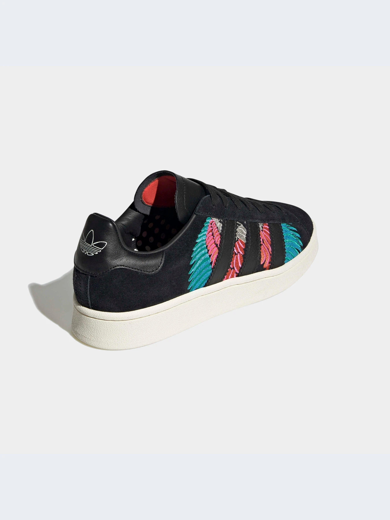 Кеды Adidas Campus модель HQ6639 Фото