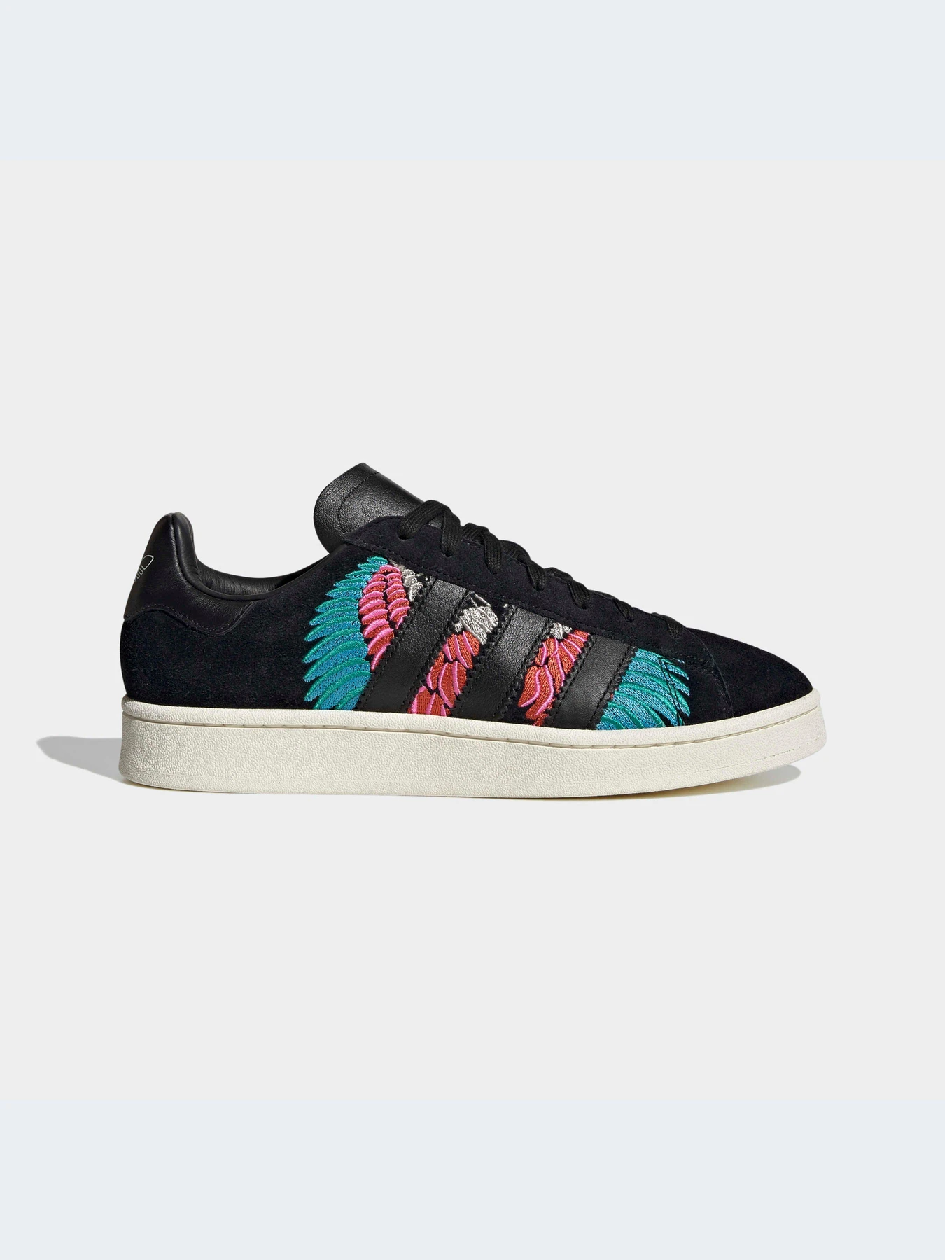 Кеды Adidas Campus модель HQ6639 Фото
