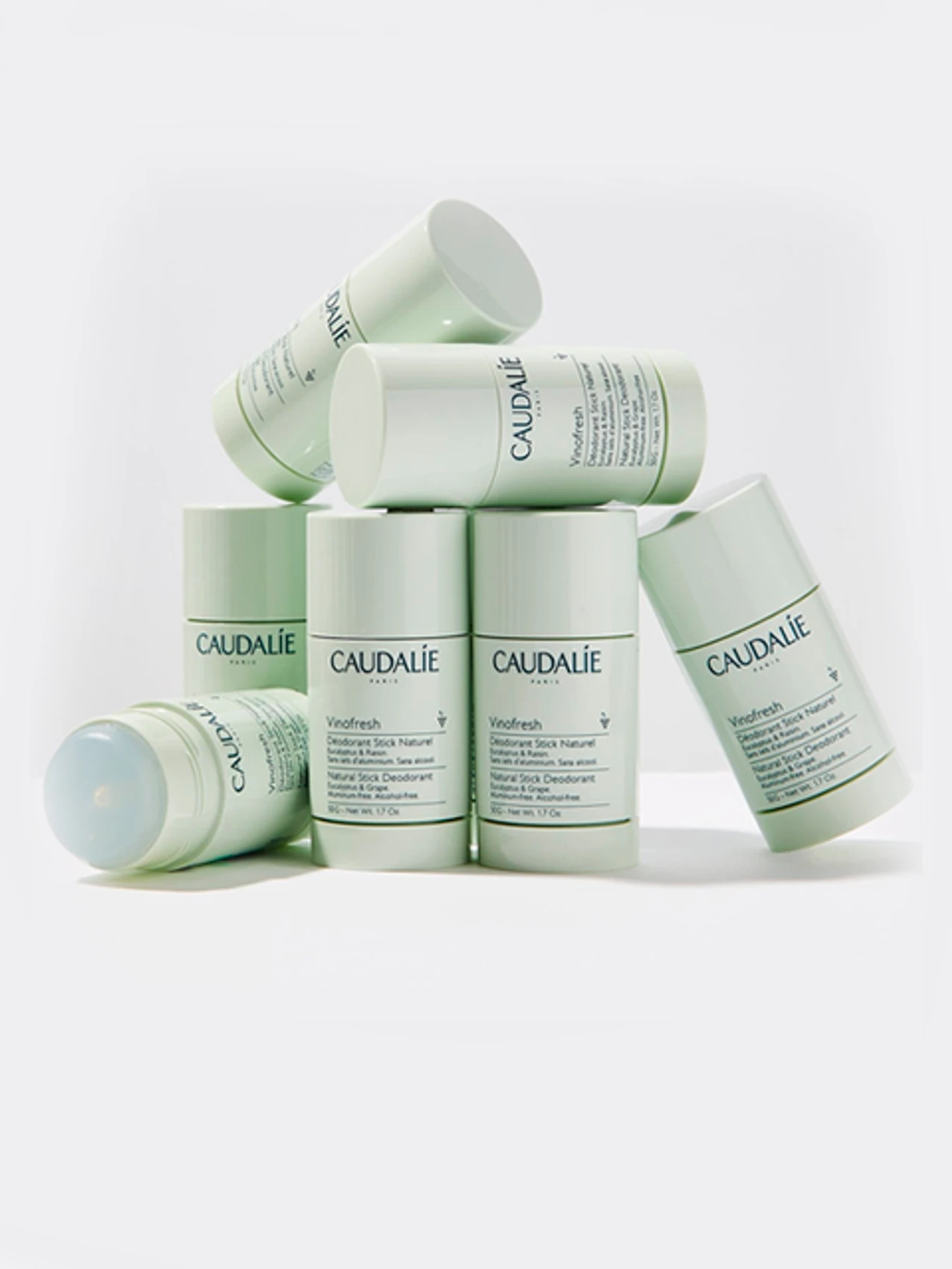 НАТУРАЛЬНЫЙ ДЕЗОДОРАНТ-СТИК CAUDALIE модель 330 Фото