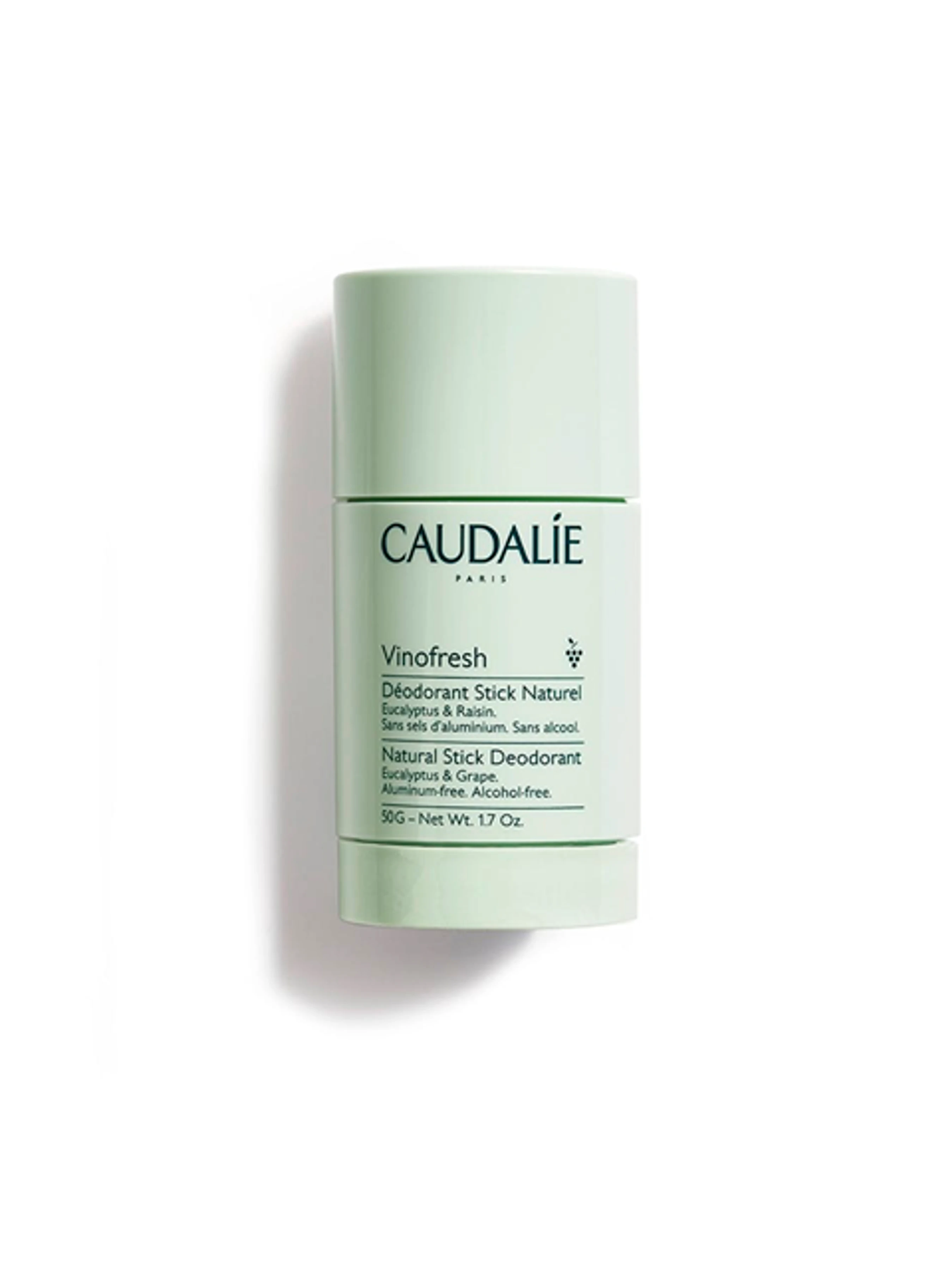 НАТУРАЛЬНИЙ ДЕЗОДОРАНТ CAUDALIE