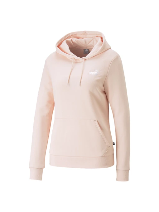 Худі та світшоти PUMA Ess+ Embroidery Hoodie модель 848332 Фото
