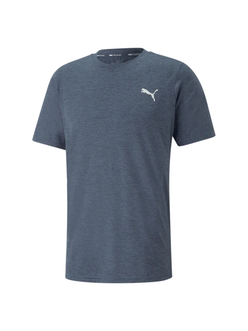 Футболки и поло PUMA Train Fav Heather Ss Tee модель 520137 Фото