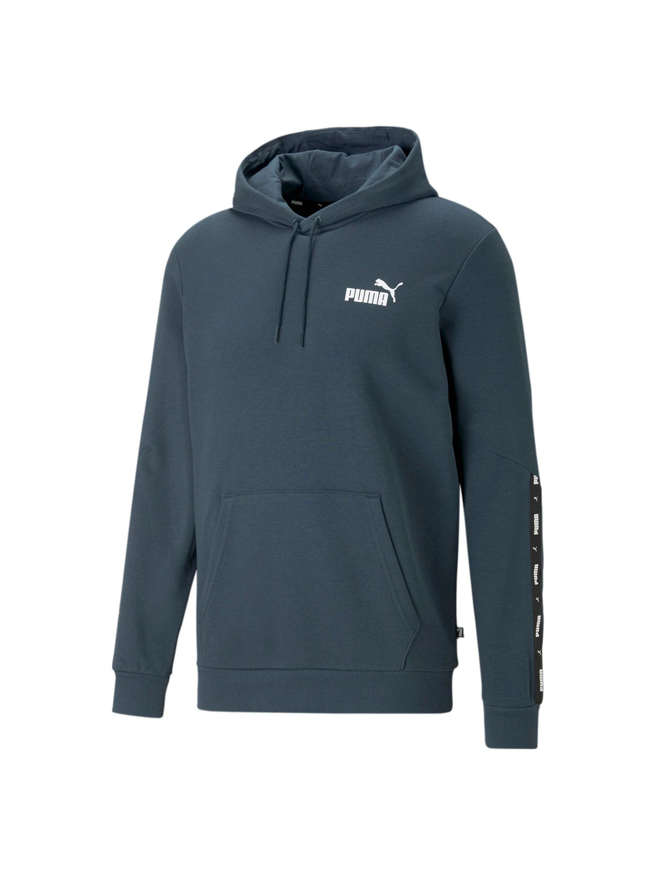 Худи и свитшоты PUMA ESS+ Tape Hoodie модель 847385 Худи и свитшоты PUMA ESS+ Tape Hoodie модель 847385 Фото