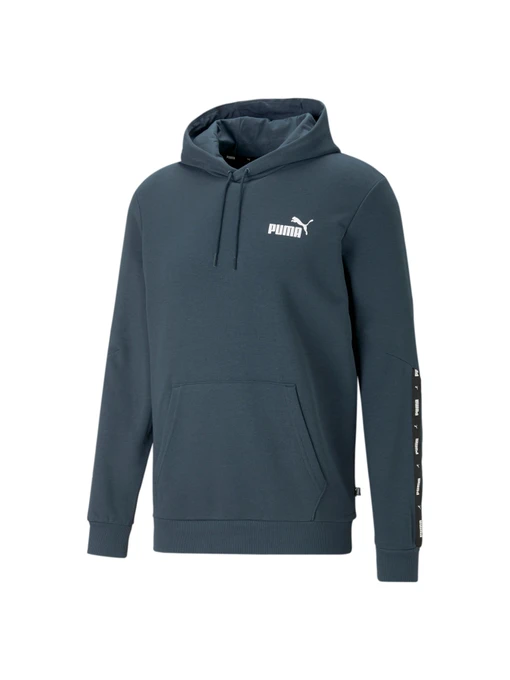 Худи и свитшоты PUMA ESS+ Tape Hoodie модель 847385 Фото