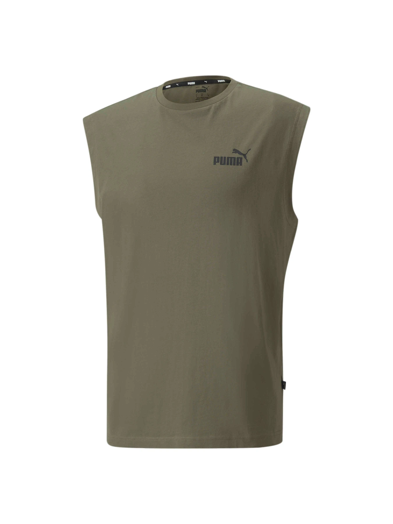 Футболки і поло PUMA Ess Sleeveless Tee модель 586738 Фото