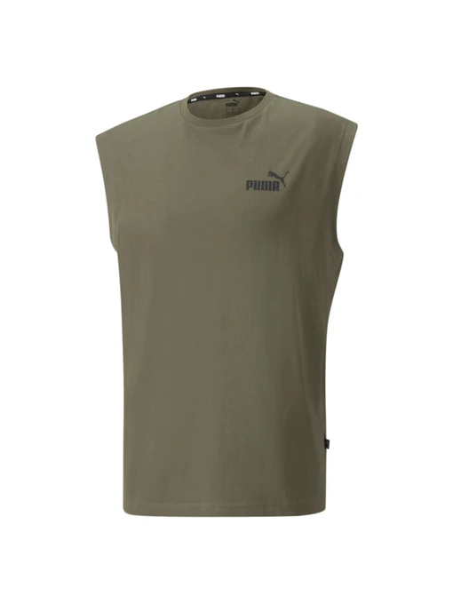 Футболки і поло PUMA Ess Sleeveless Tee модель 586738 Фото