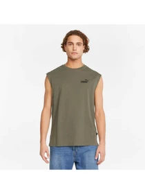 Футболки і поло PUMA Ess Sleeveless Tee модель 586738 Фото