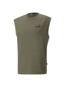 Футболки і поло PUMA Ess Sleeveless Tee модель 586738 Фото