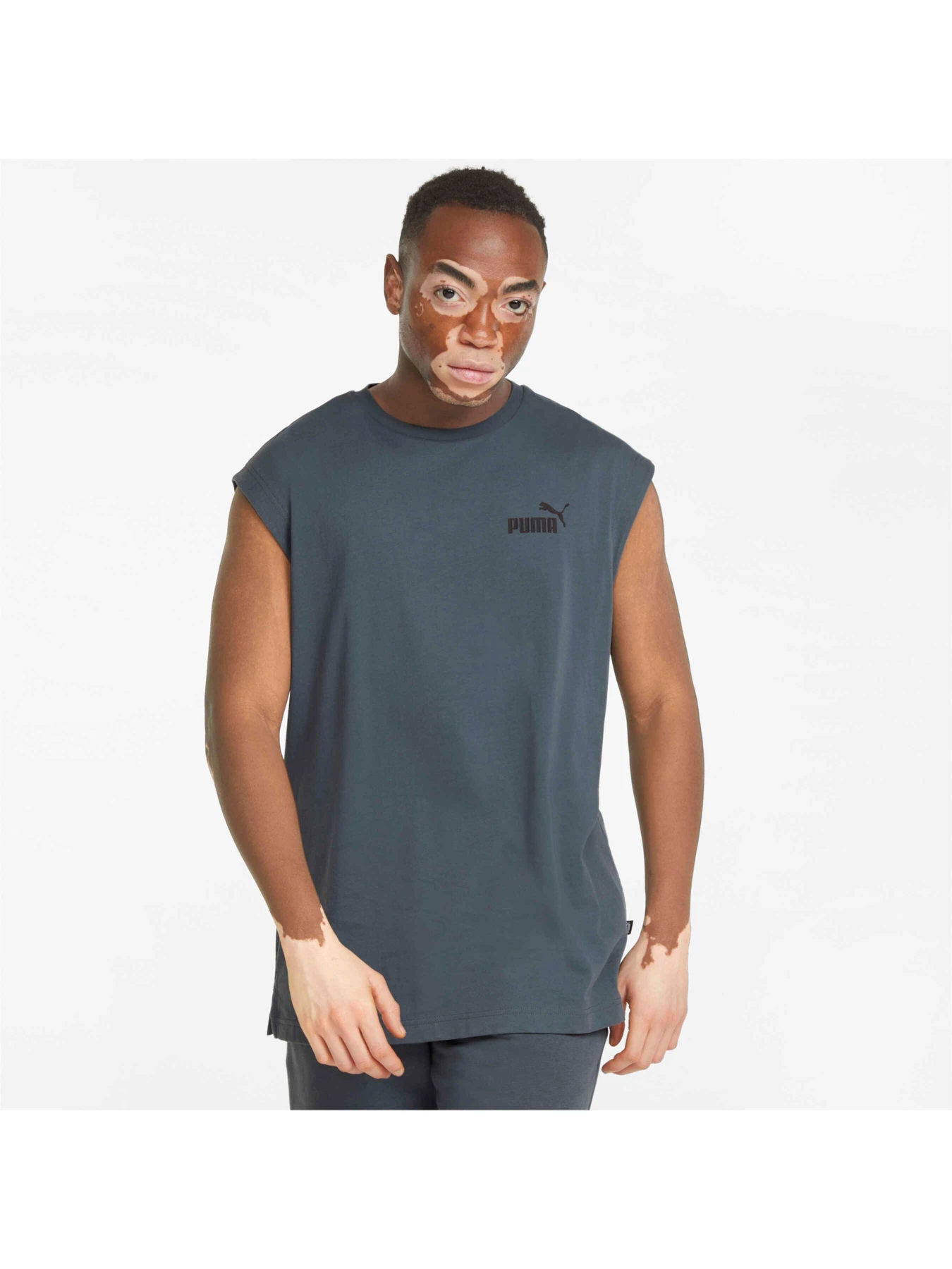 Футболки і поло PUMA Ess Sleeveless Tee модель 586738 Фото
