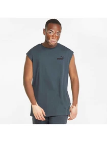 Футболки і поло PUMA Ess Sleeveless Tee модель 586738 Фото