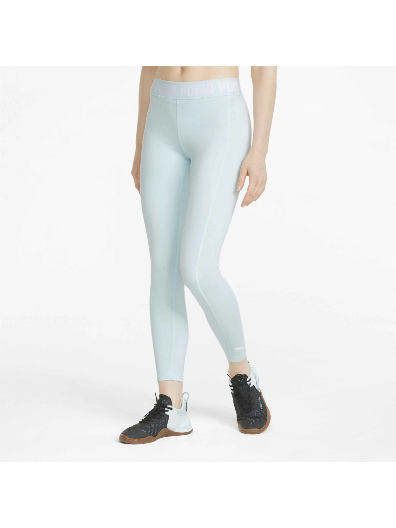 Штани PUMA Train Strong Hw Tight модель 521601 Штани PUMA Train Strong Hw Tight модель 521601 Фото