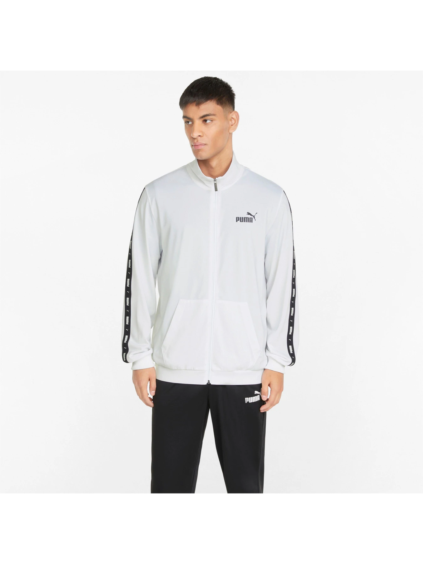 Костюми PUMA Tape Poly Suit модель 847420 Фото