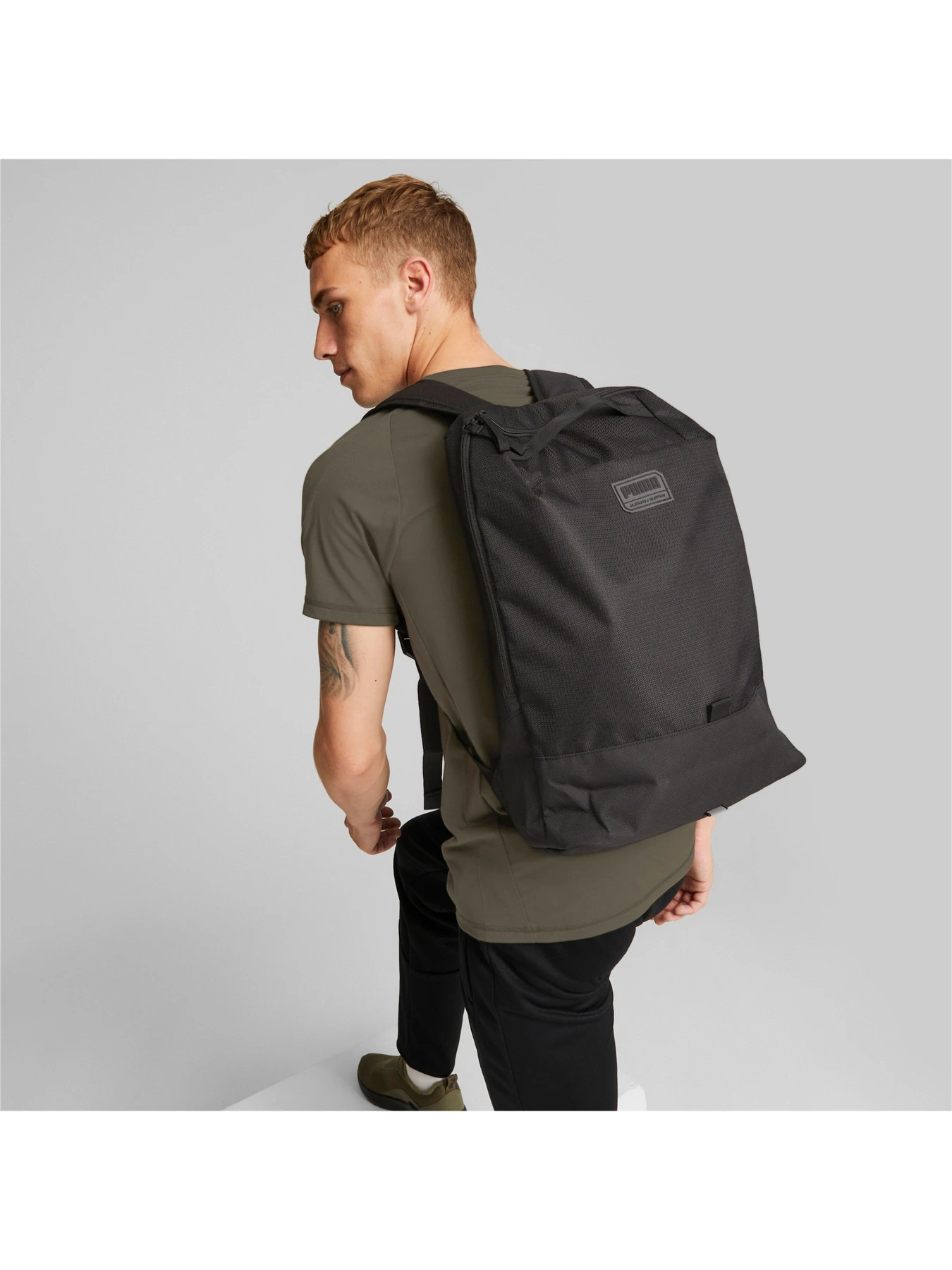 Рюкзаки PUMA City Backpack модель 079186 Рюкзаки PUMA City Backpack модель 079186 Фото
