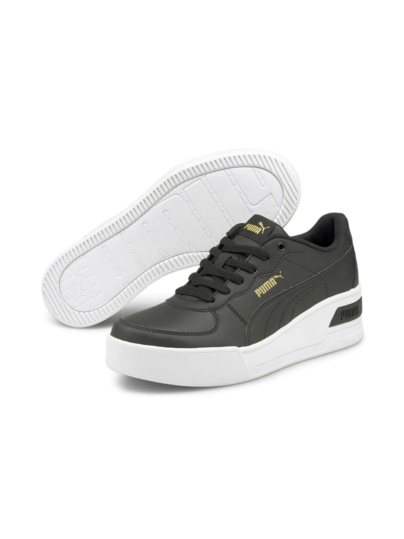 Кроссовки PUMA Skye Wedge модель 380750 Фото