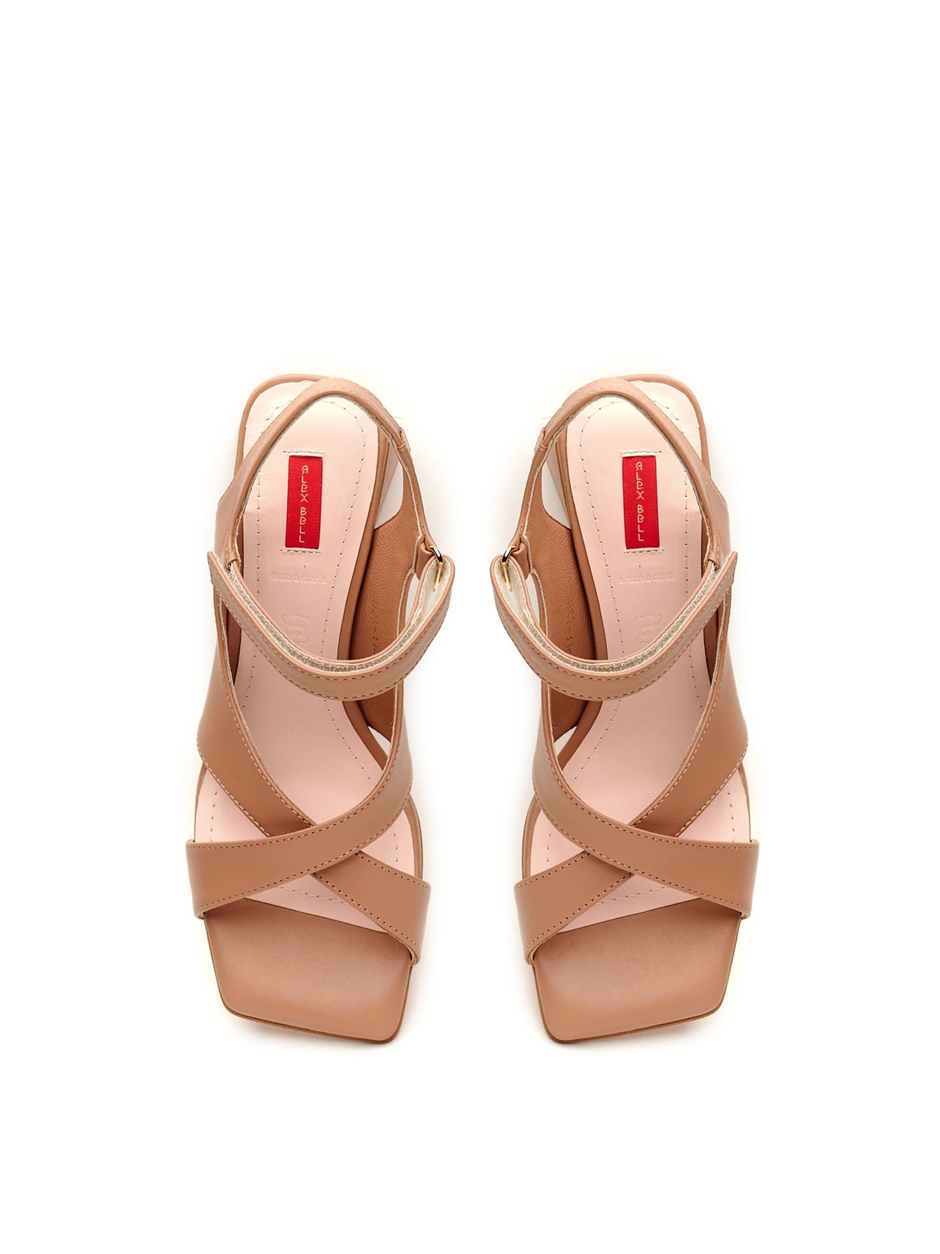 Босоножки Alex Bell модель 1169969 Босоножки Alex Bell модель 1169969 Фото