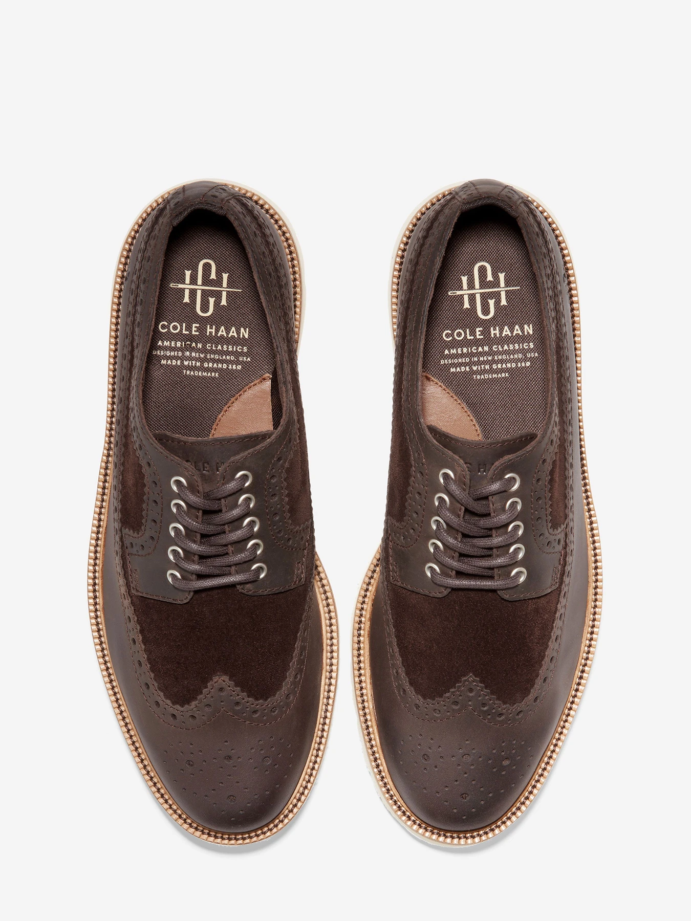 Туфли и лоферы Cole Haan модель C36542 Фото