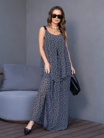 Платья ISSA Plus модель 14111_black Фото