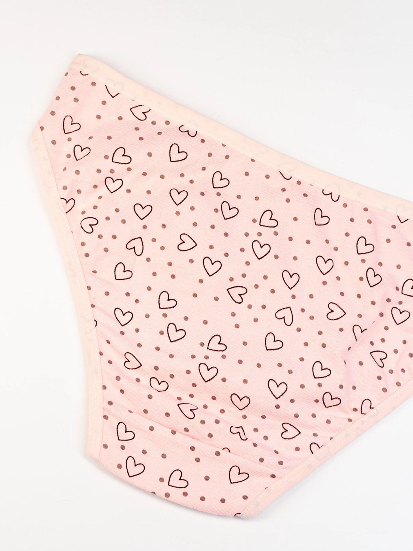 Нижня білизна ISSA Plus модель BL2-688_pink Фото