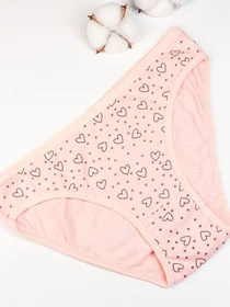 Нижня білизна ISSA Plus модель BL2-688_pink Фото