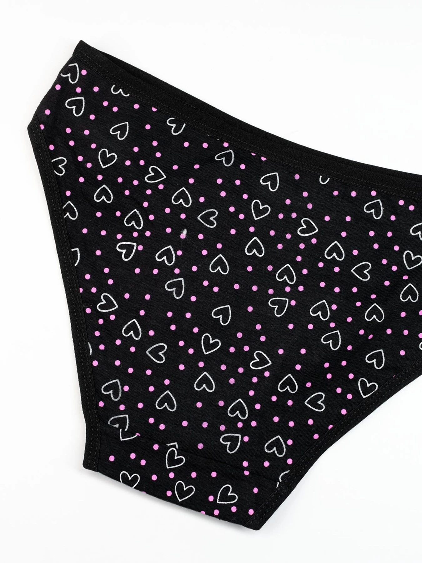Нижня білизна ISSA Plus модель BL2-688_black Фото