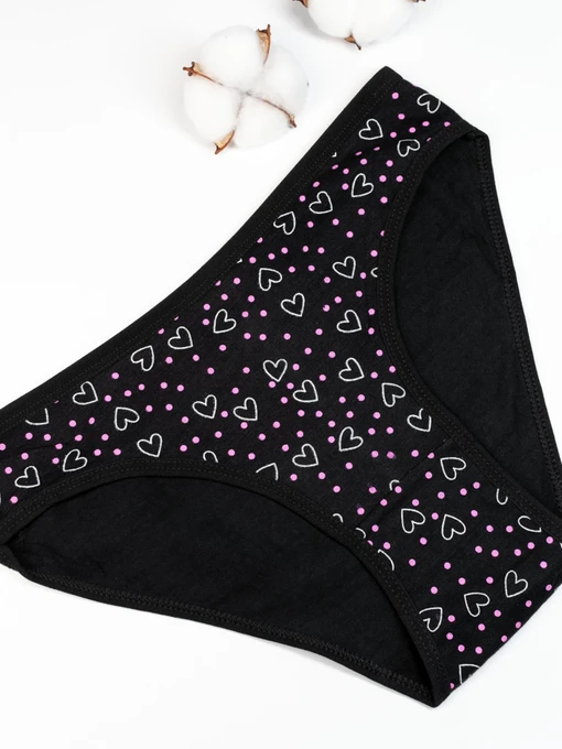 Нижнее белье ISSA Plus модель BL2-688_black Фото