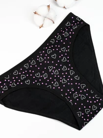 Нижня білизна ISSA Plus модель BL2-688_black Фото