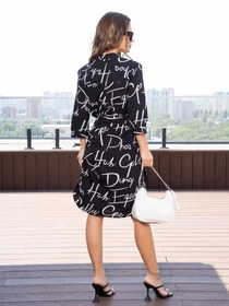 Сукні ISSA Plus модель SA-477_black Фото