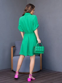 Сукні ISSA Plus модель SA-478_green Фото
