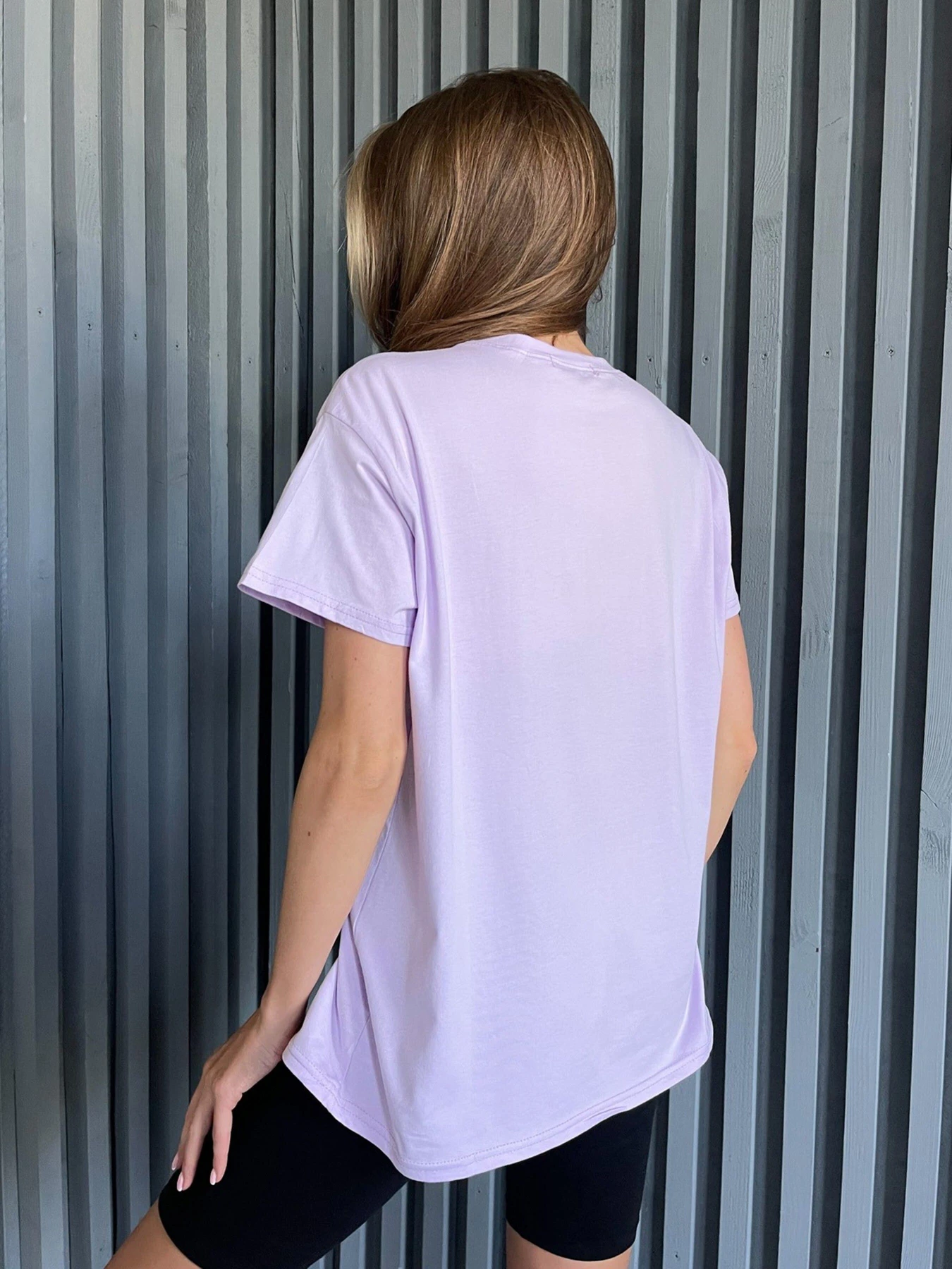 Футболки и поло ISSA Plus модель WN20-501_lilac Фото