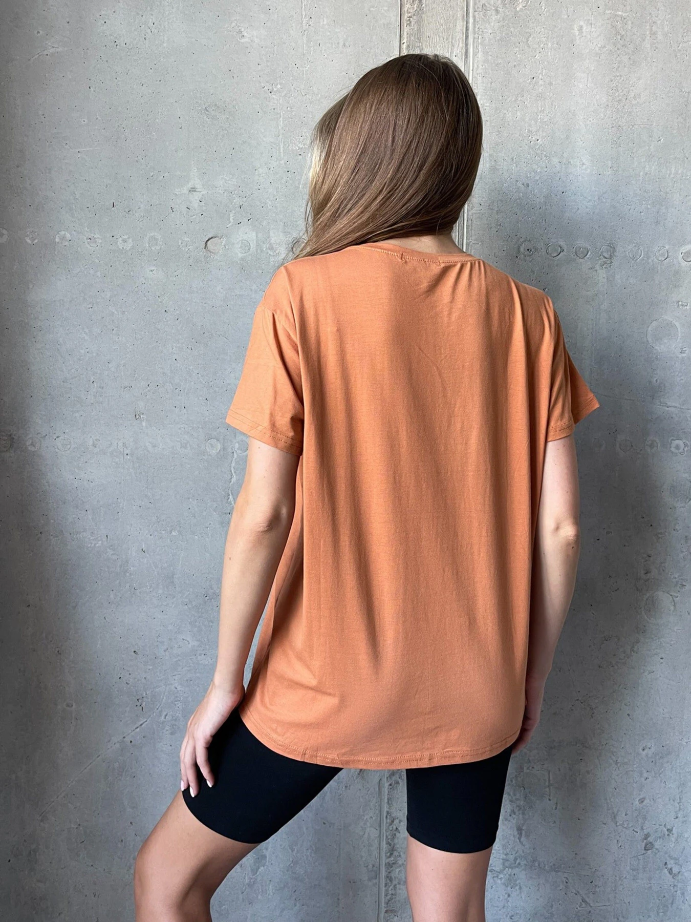 Футболки и поло ISSA Plus модель WN20-501_terracotta Фото