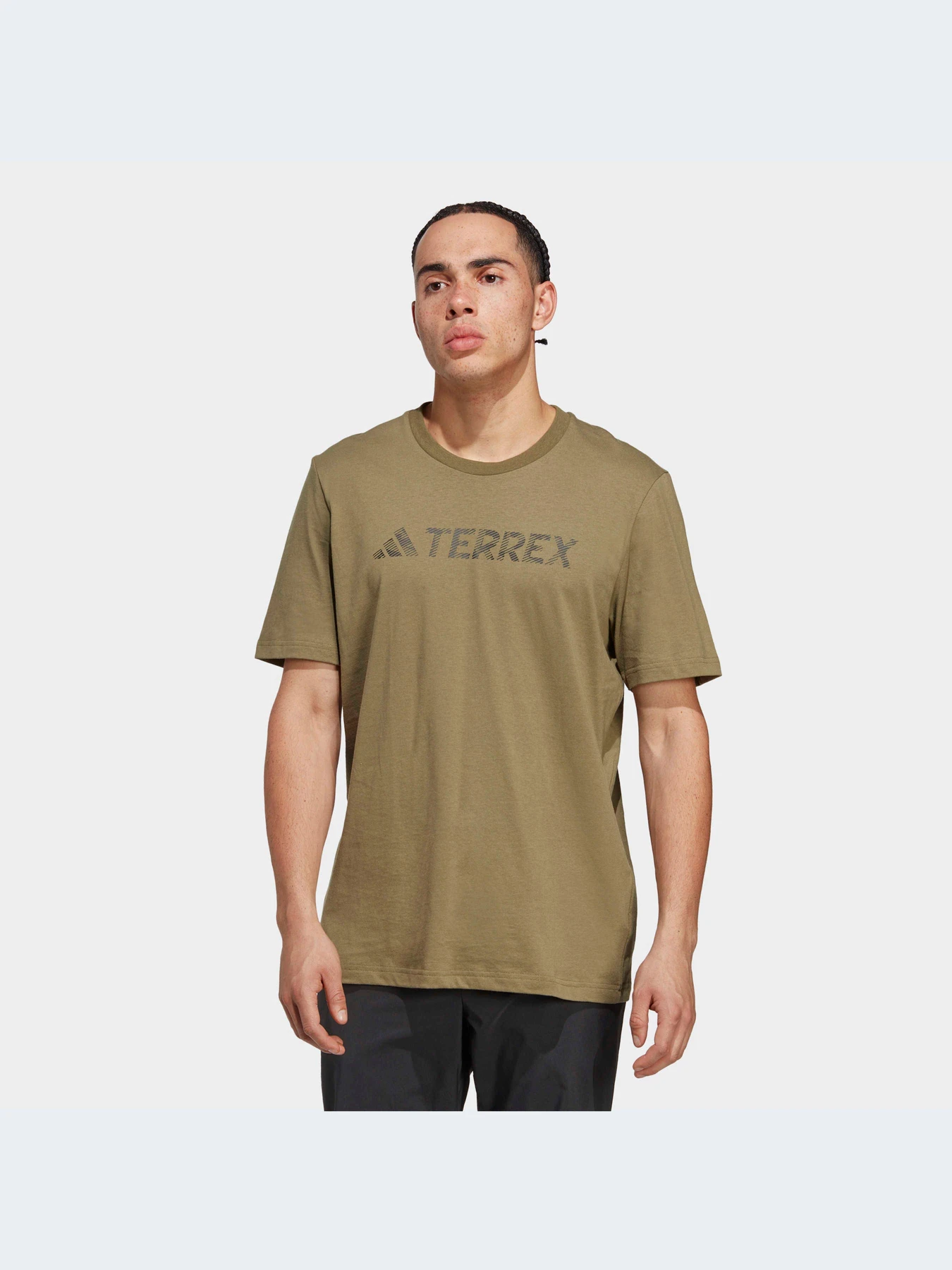 Футболки и поло Adidas модель HZ1397 Футболки и поло Adidas модель HZ1397 Фото