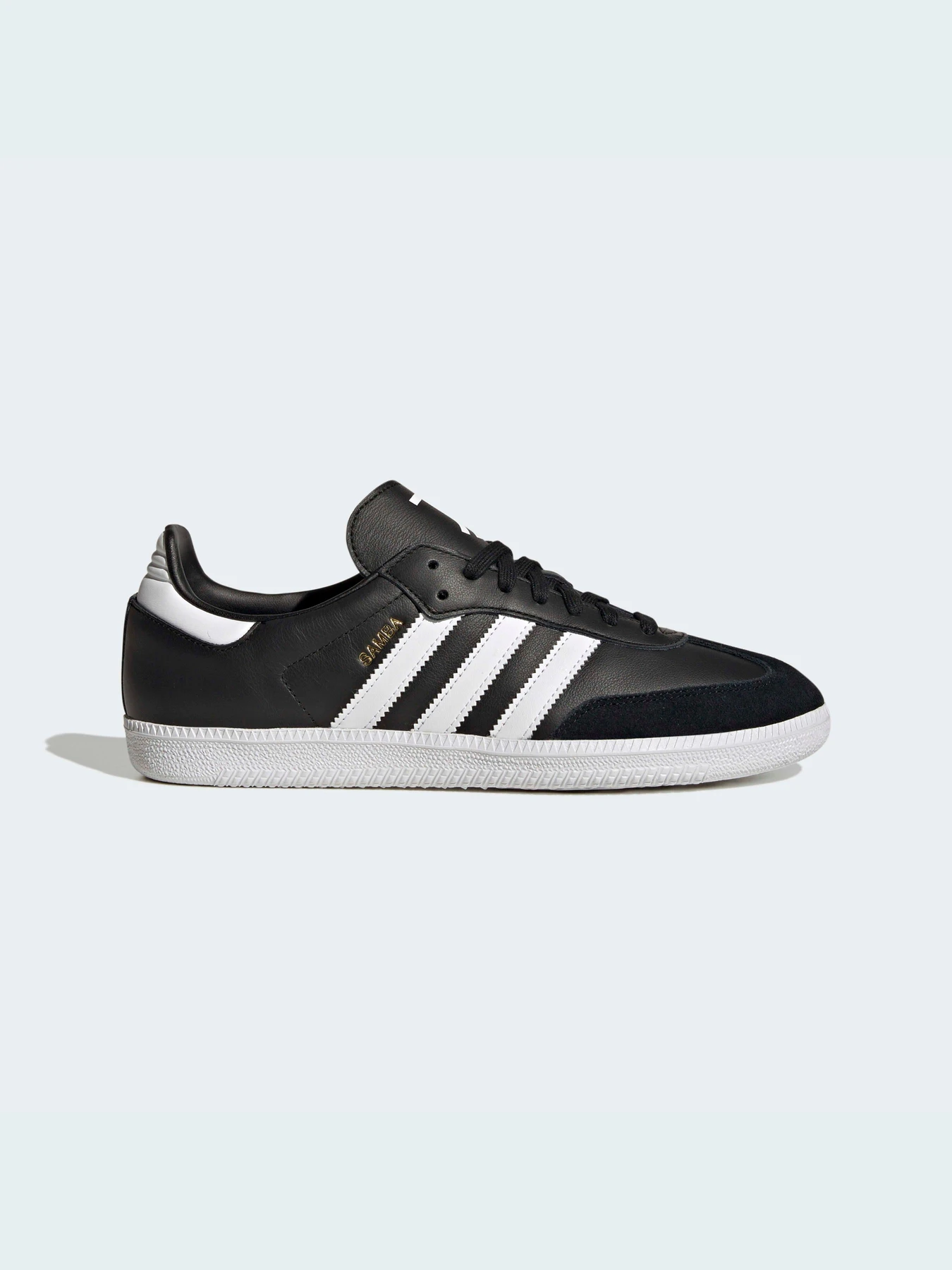 Кроссовки Adidas Samba модель HQ7034 Кроссовки Adidas Samba модель HQ7034 Фото