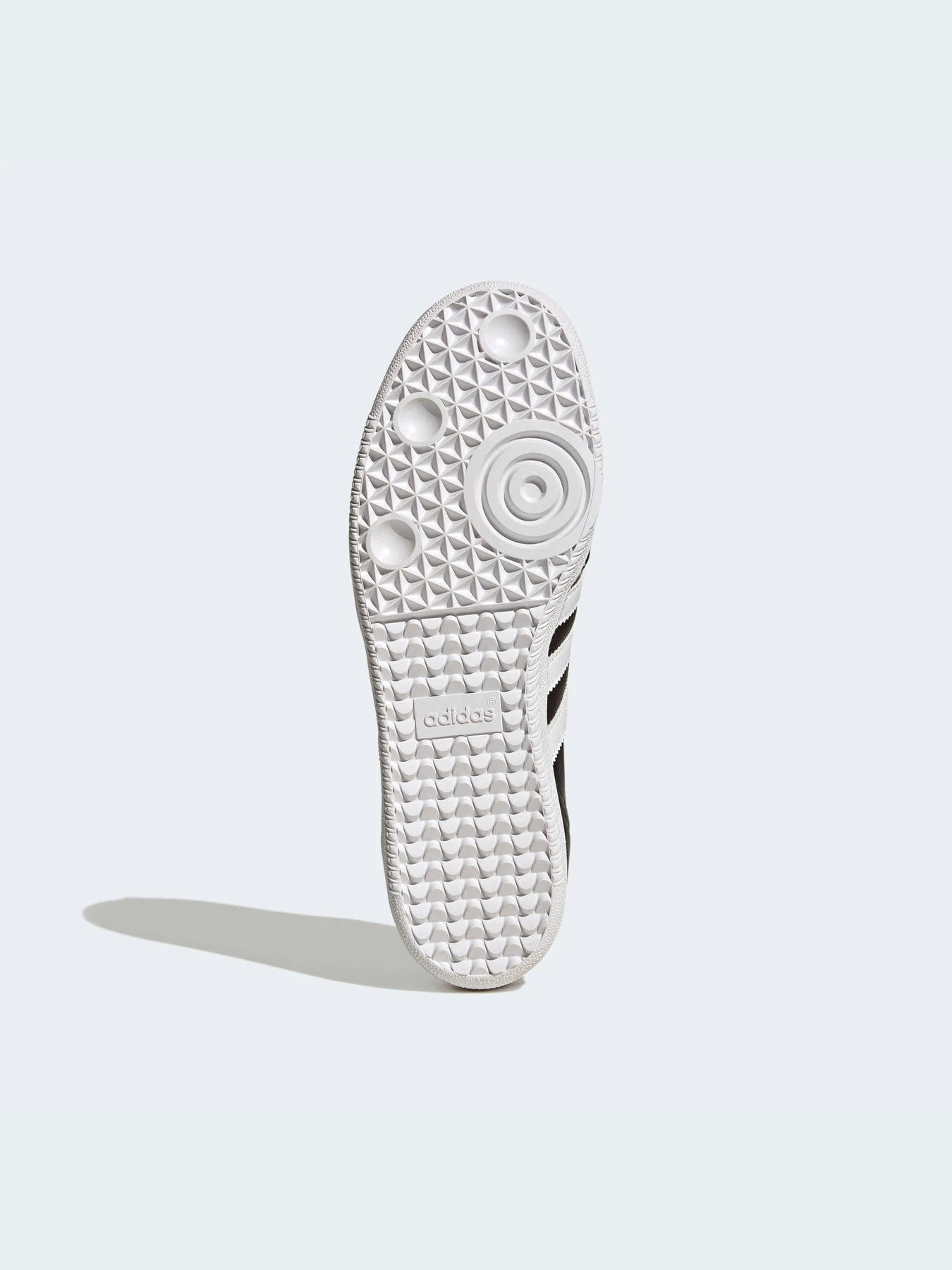 Кроссовки Adidas Samba модель HQ7034 Кроссовки Adidas Samba модель HQ7034 Фото