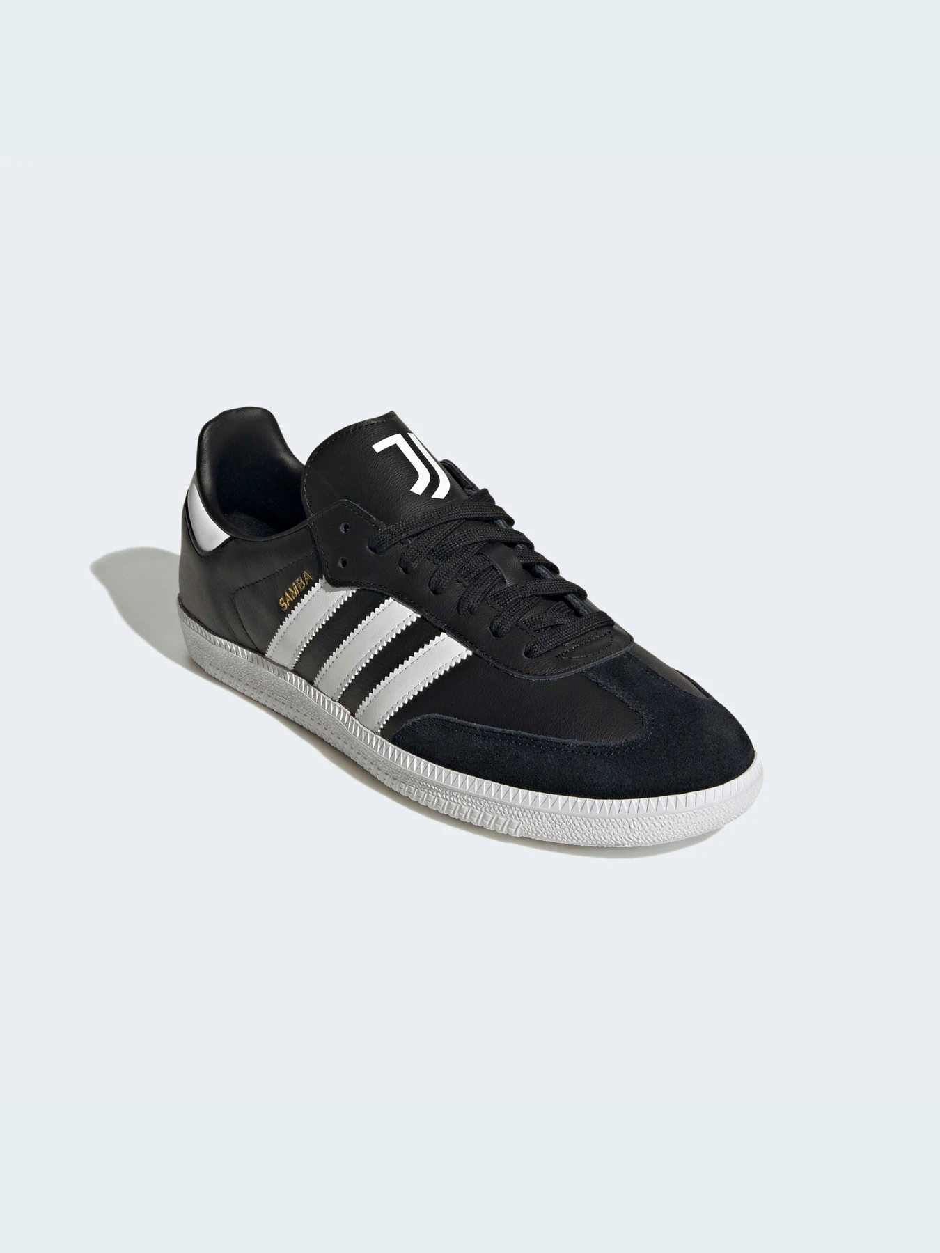 Кроссовки Adidas Samba модель HQ7034 Кроссовки Adidas Samba модель HQ7034 Фото