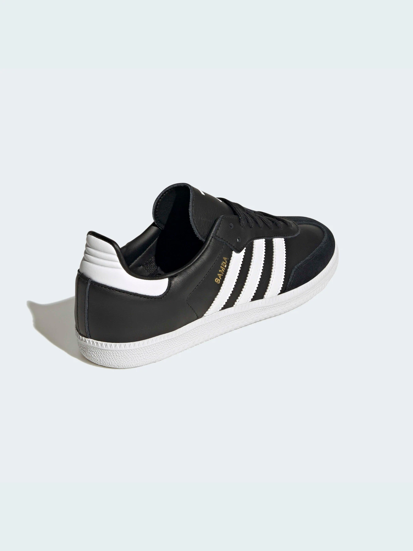 Кроссовки Adidas Samba модель HQ7034 Кроссовки Adidas Samba модель HQ7034 Фото