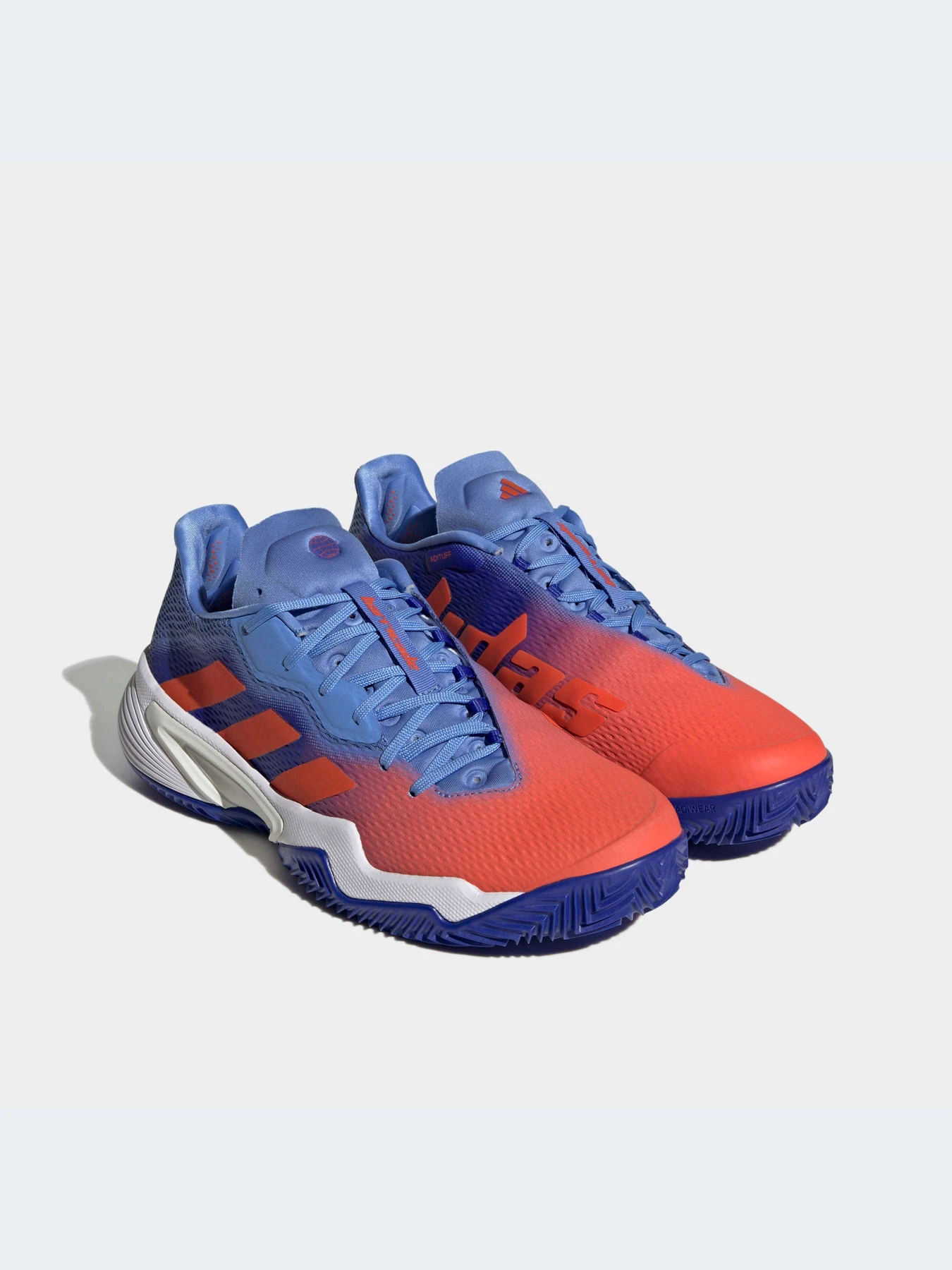 Кроссовки Adidas Barricade модель HQ8424 Кроссовки Adidas Barricade модель HQ8424 Фото