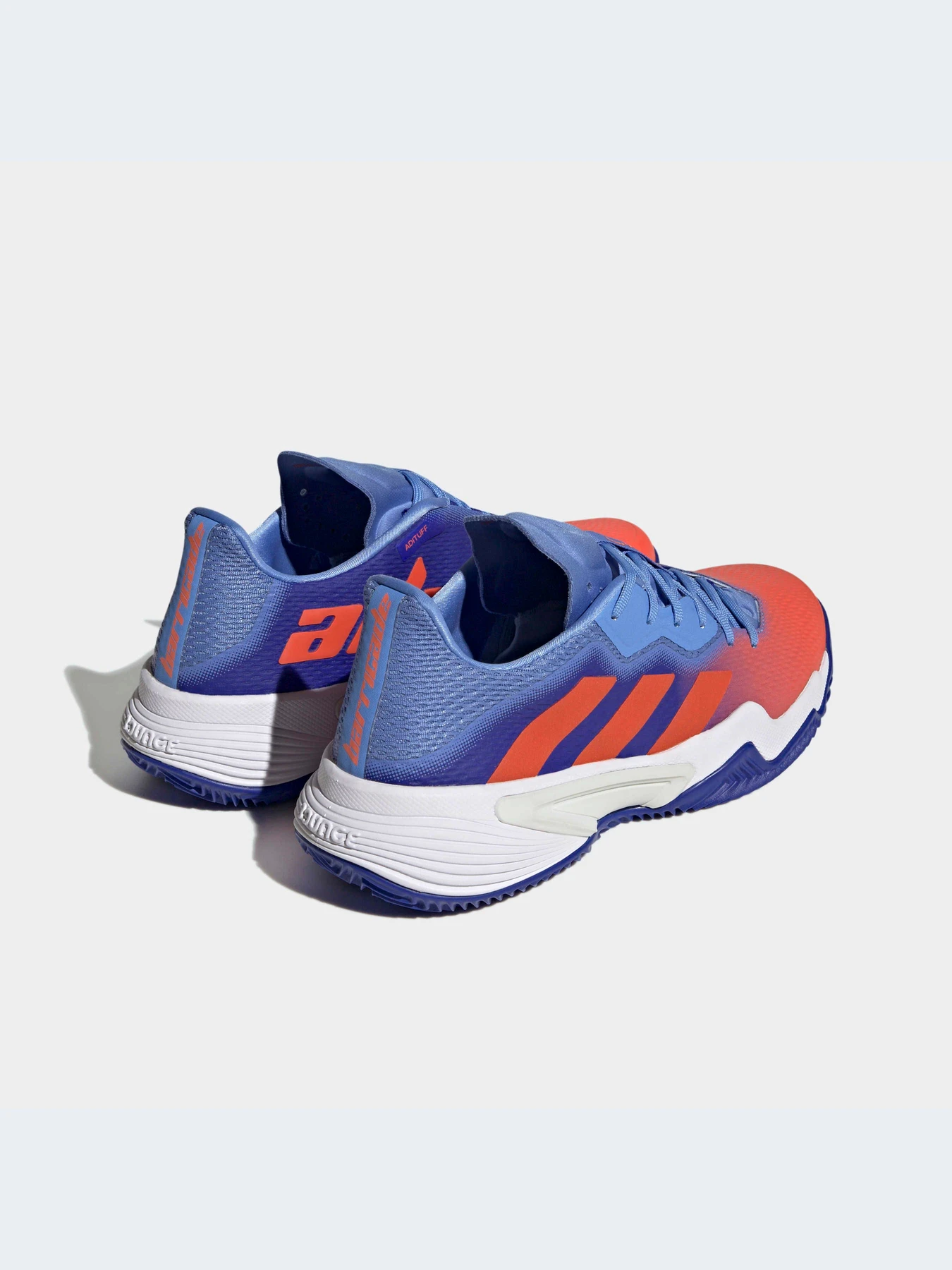 Кроссовки Adidas Barricade модель HQ8424 Кроссовки Adidas Barricade модель HQ8424 Фото