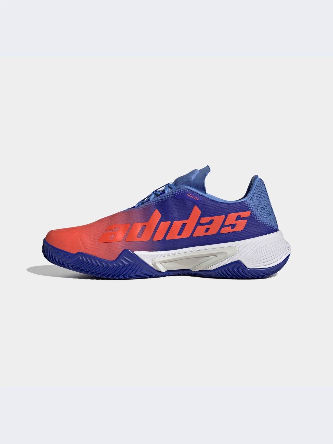 Кроссовки Adidas Barricade модель HQ8424 Кроссовки Adidas Barricade модель HQ8424 Фото