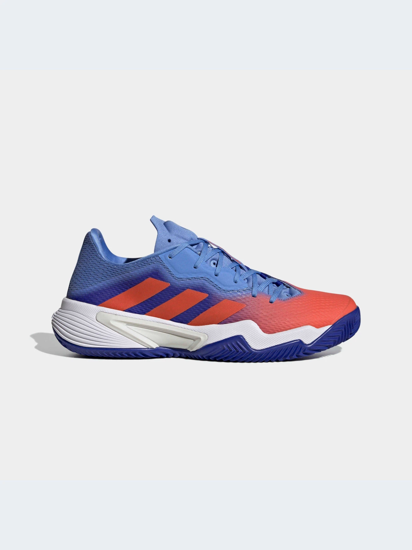 Кроссовки Adidas Barricade модель HQ8424 Кроссовки Adidas Barricade модель HQ8424 Фото