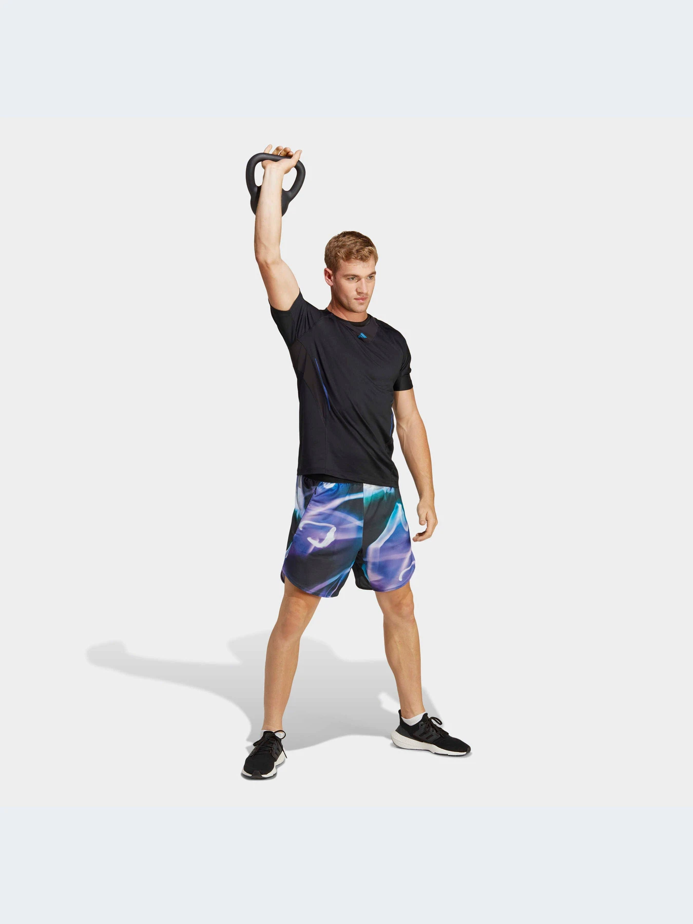Футболки и поло Adidas модель HS7457 Футболки и поло Adidas модель HS7457 Фото
