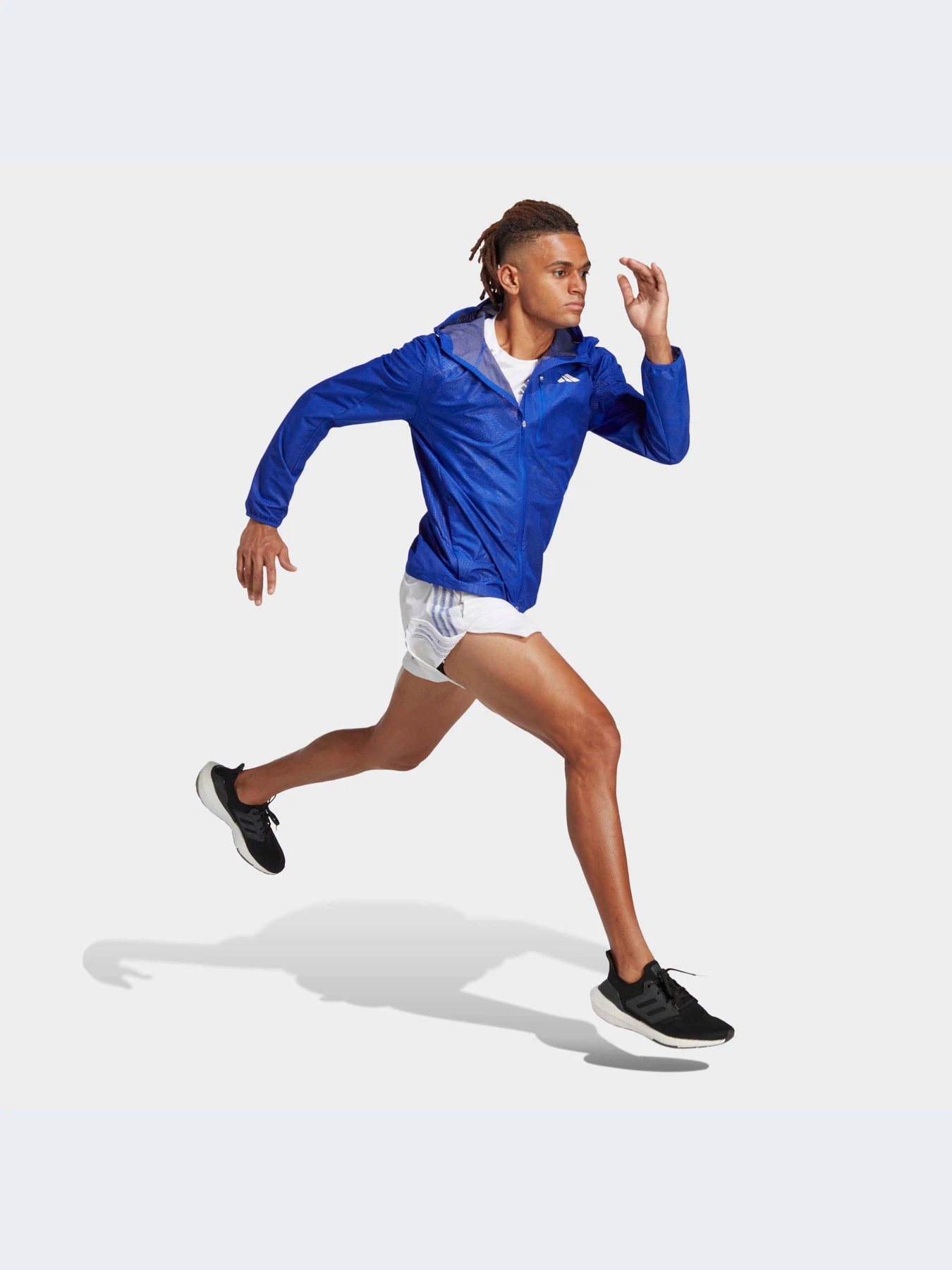 Куртки та дублянки Adidas adizero модель HS8790 Фото