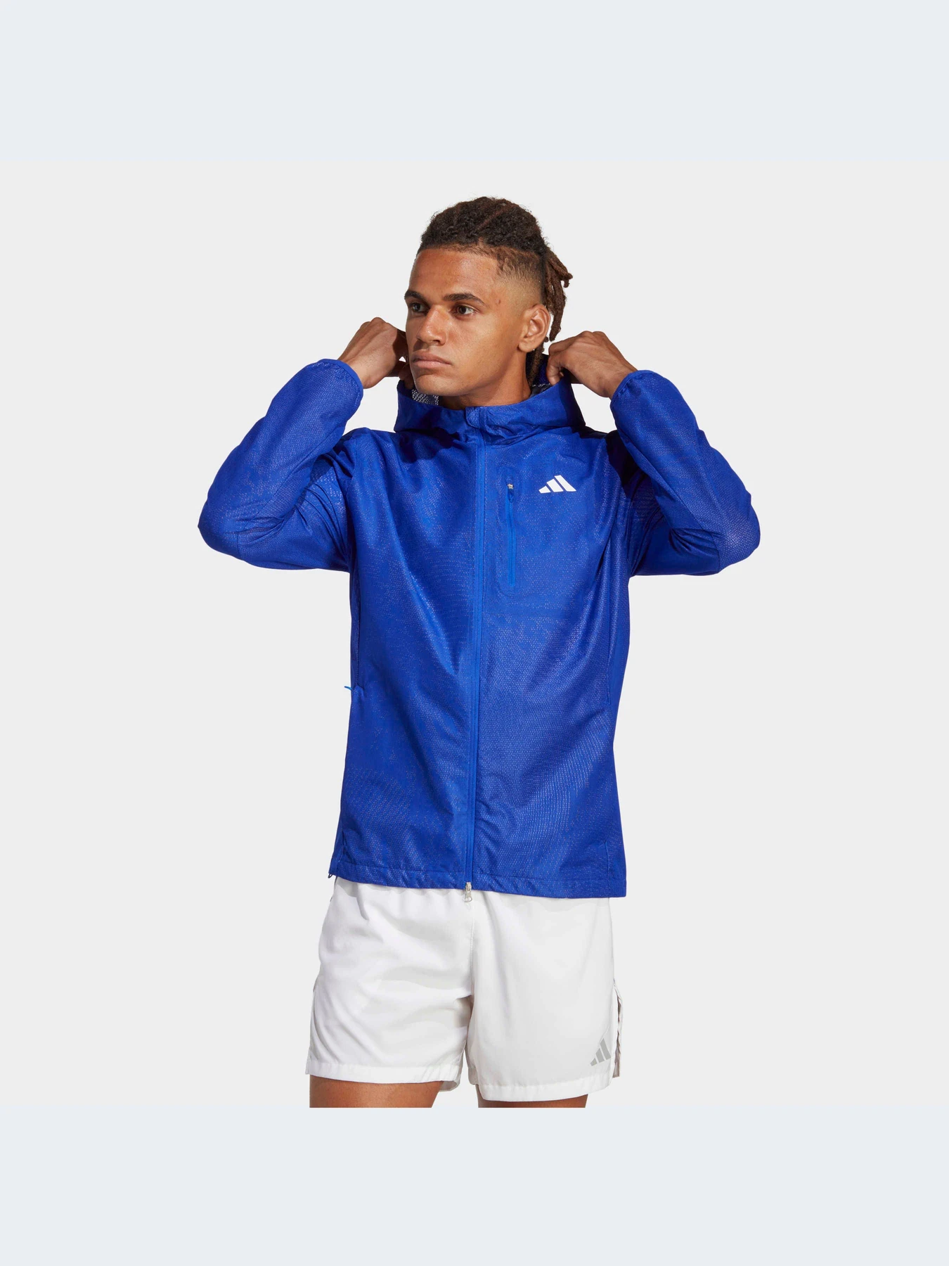 Куртки та дублянки Adidas adizero модель HS8790 Фото