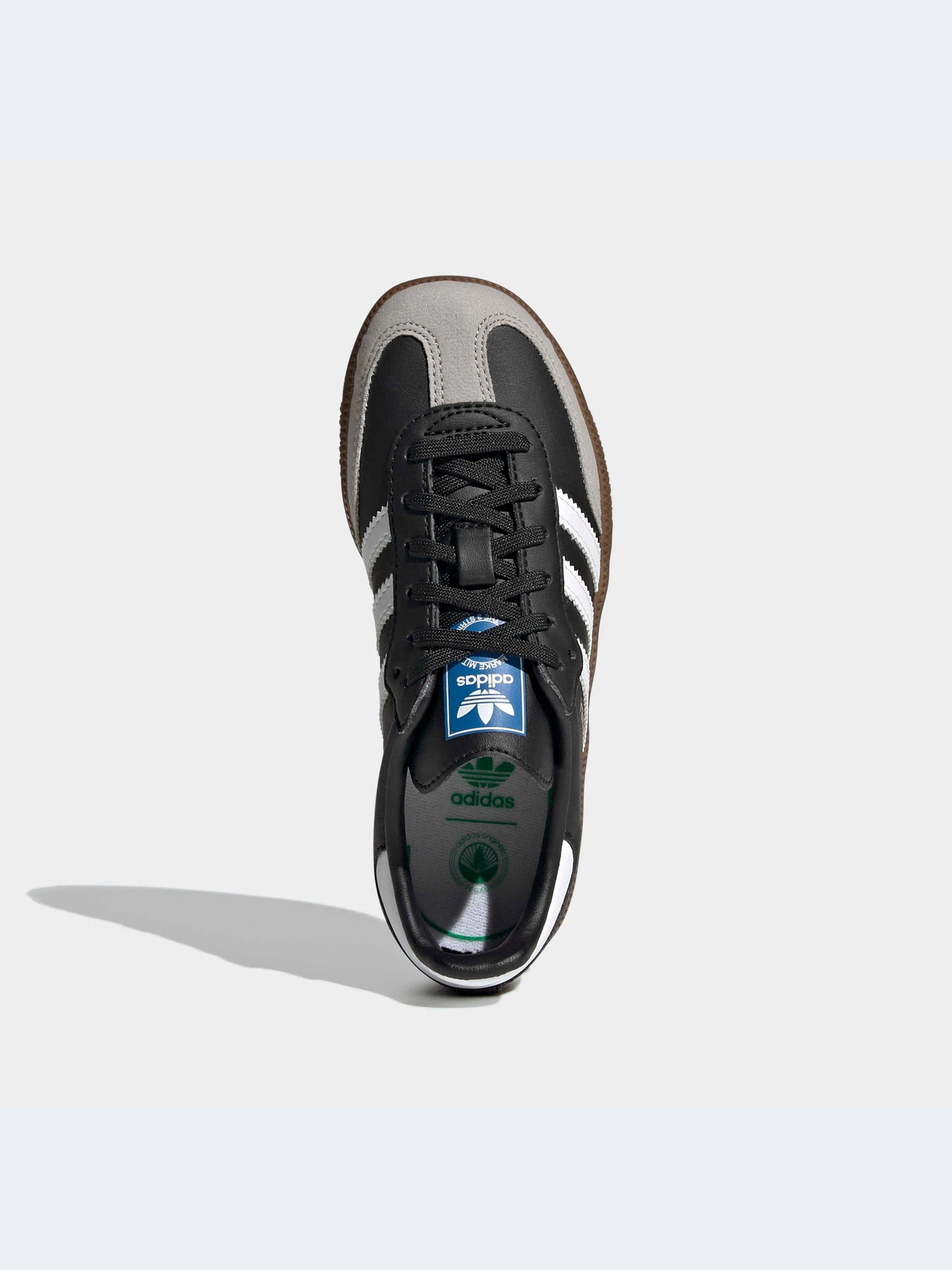 Кеди Adidas Samba модель GZ8349 Фото