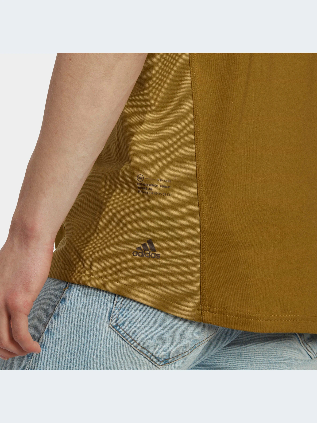 Футболки и поло Adidas модель IC9725 Футболки и поло Adidas модель IC9725 Фото