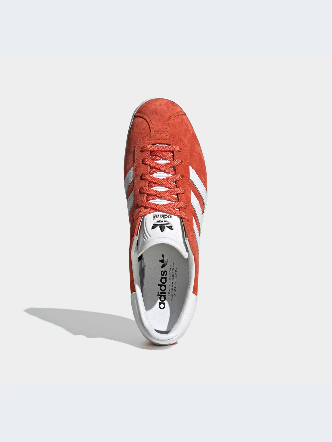Кеды Adidas Gazelle модель GY2529 Кеды Adidas Gazelle модель GY2529 Фото