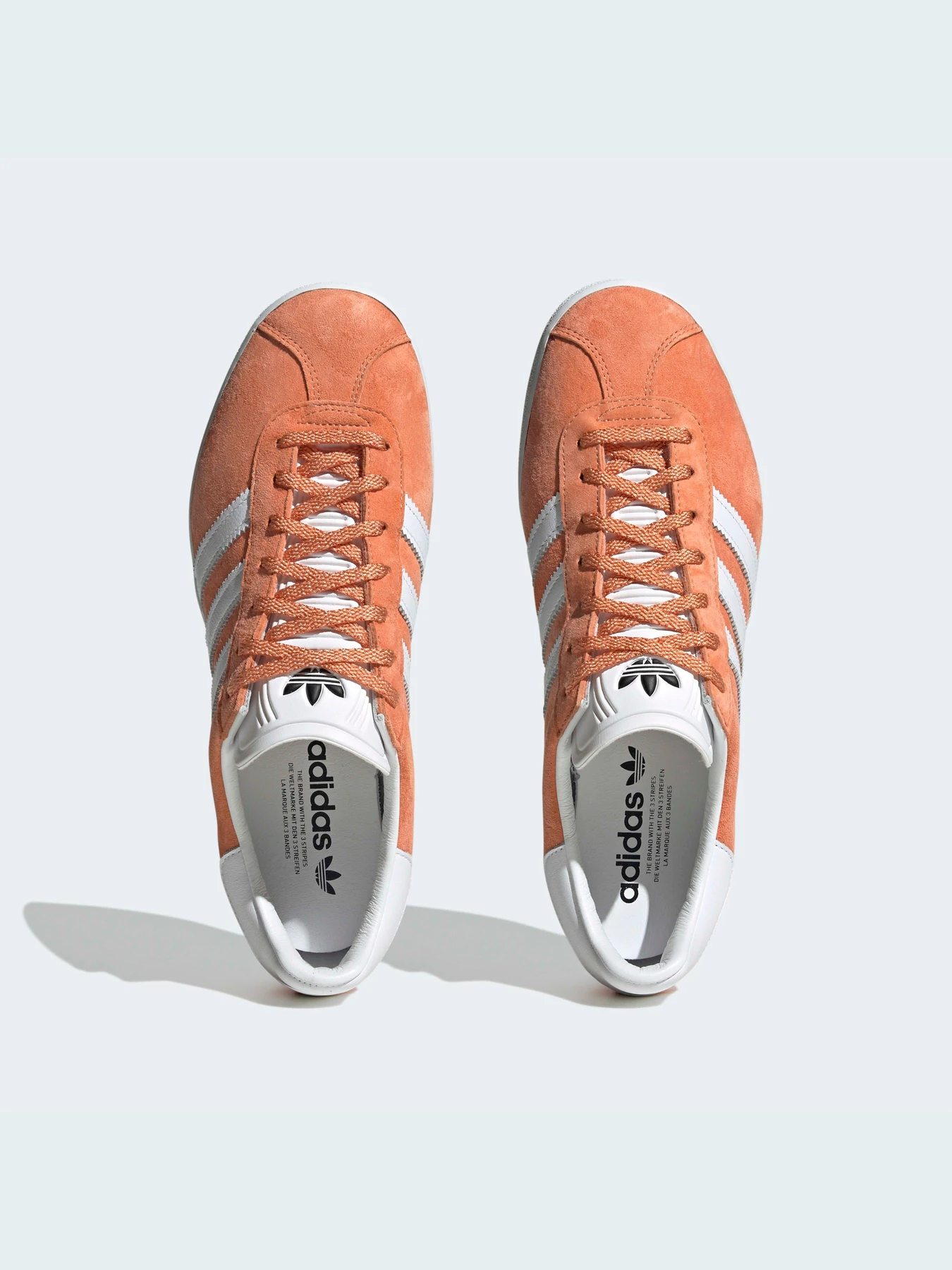 Кеди Adidas Gazelle модель GY2531 Кеди Adidas Gazelle модель GY2531 Фото