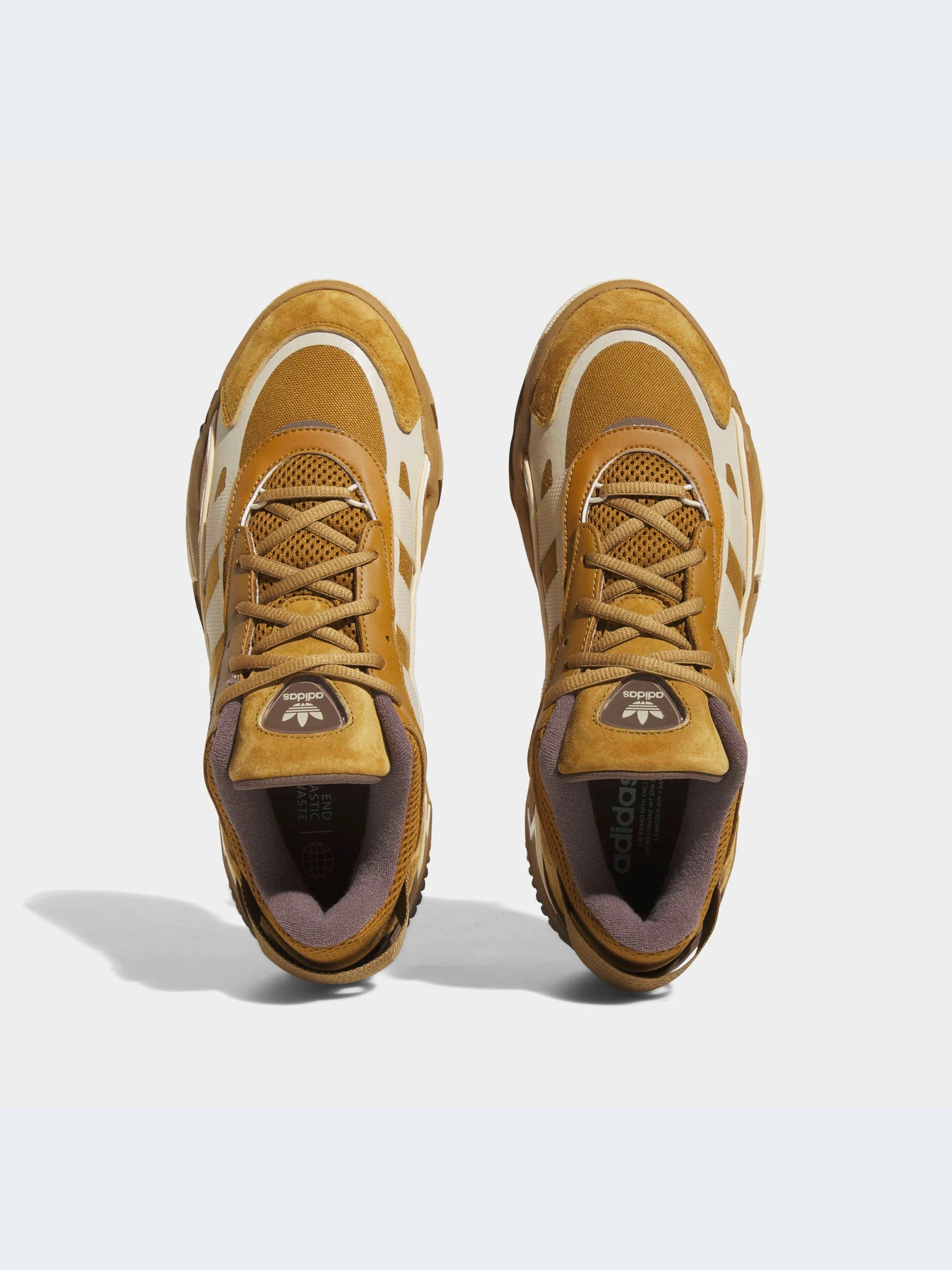 Кроссовки Adidas Niteball модель FZ5800 Кроссовки Adidas Niteball модель FZ5800 Фото