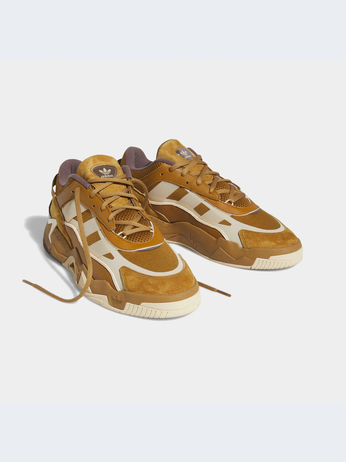 Кроссовки Adidas Niteball модель FZ5800 Кроссовки Adidas Niteball модель FZ5800 Фото